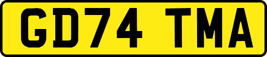 GD74TMA