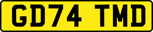 GD74TMD