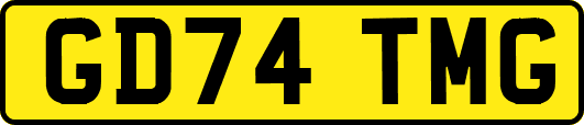 GD74TMG