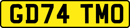 GD74TMO
