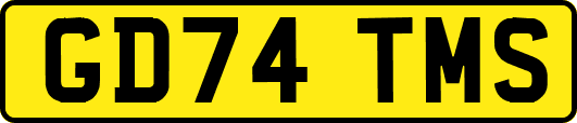 GD74TMS