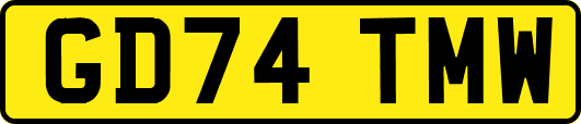 GD74TMW