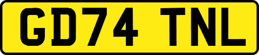 GD74TNL