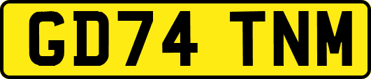 GD74TNM