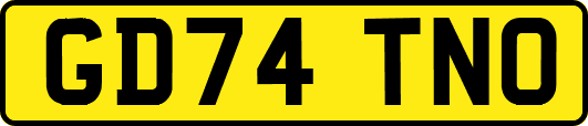 GD74TNO