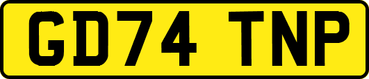 GD74TNP