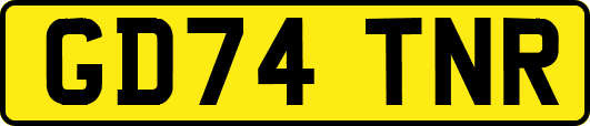 GD74TNR