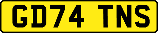 GD74TNS