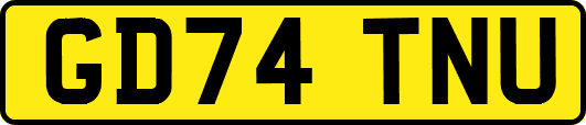 GD74TNU