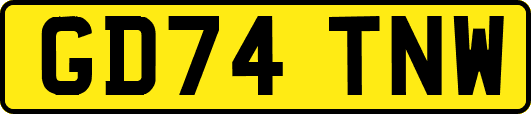GD74TNW