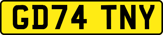 GD74TNY