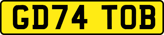 GD74TOB