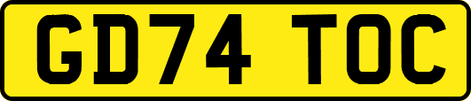 GD74TOC