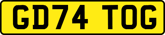 GD74TOG