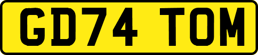 GD74TOM