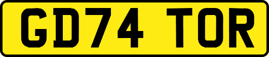 GD74TOR