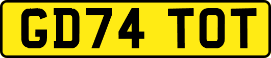 GD74TOT