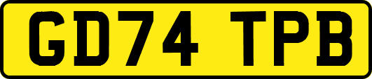 GD74TPB