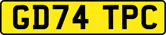 GD74TPC