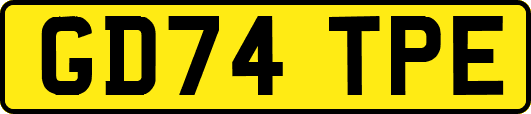 GD74TPE