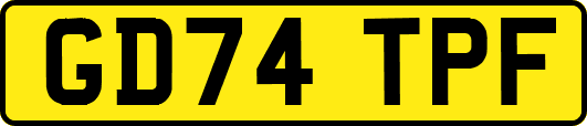 GD74TPF