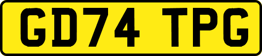GD74TPG