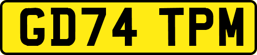 GD74TPM