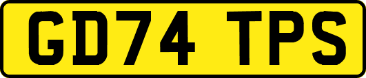GD74TPS