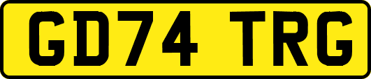 GD74TRG