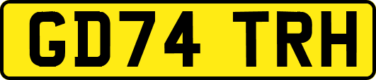 GD74TRH
