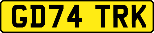 GD74TRK
