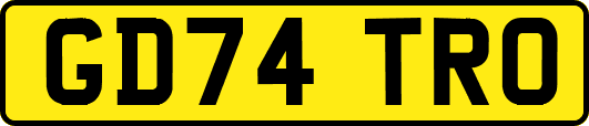 GD74TRO