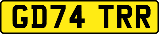 GD74TRR