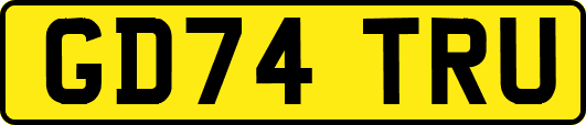 GD74TRU