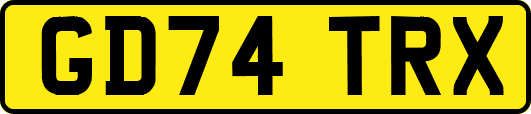 GD74TRX