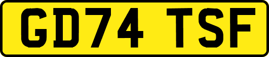 GD74TSF