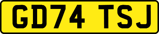 GD74TSJ