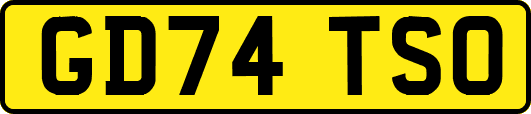 GD74TSO