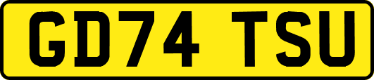 GD74TSU