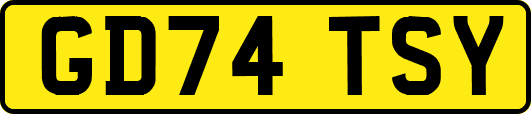 GD74TSY