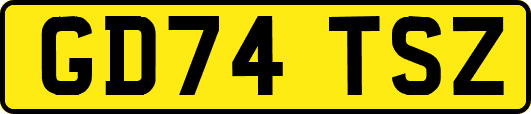 GD74TSZ