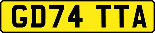 GD74TTA