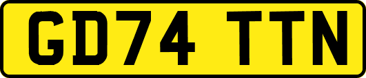 GD74TTN