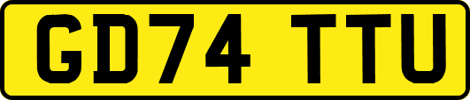 GD74TTU