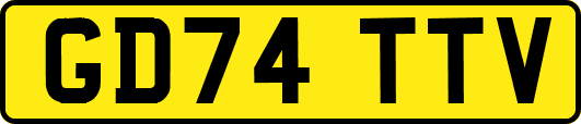GD74TTV