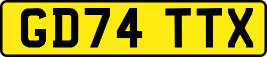 GD74TTX
