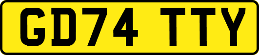 GD74TTY