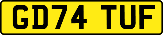 GD74TUF
