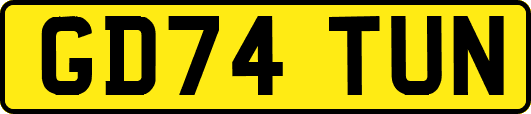 GD74TUN