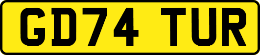 GD74TUR